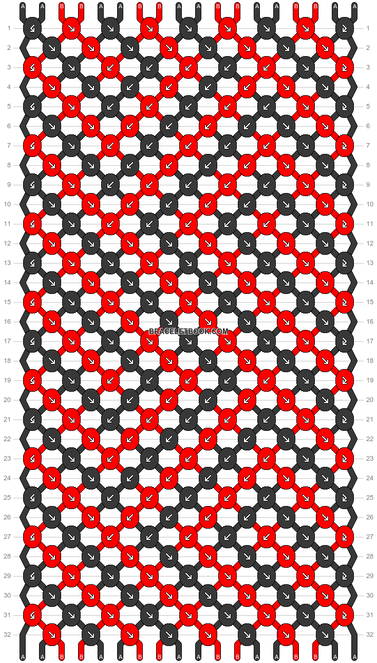 Normal pattern #30223 variation #32301 pattern