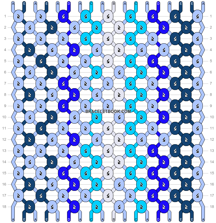 Normal pattern #35343 variation #32319 pattern