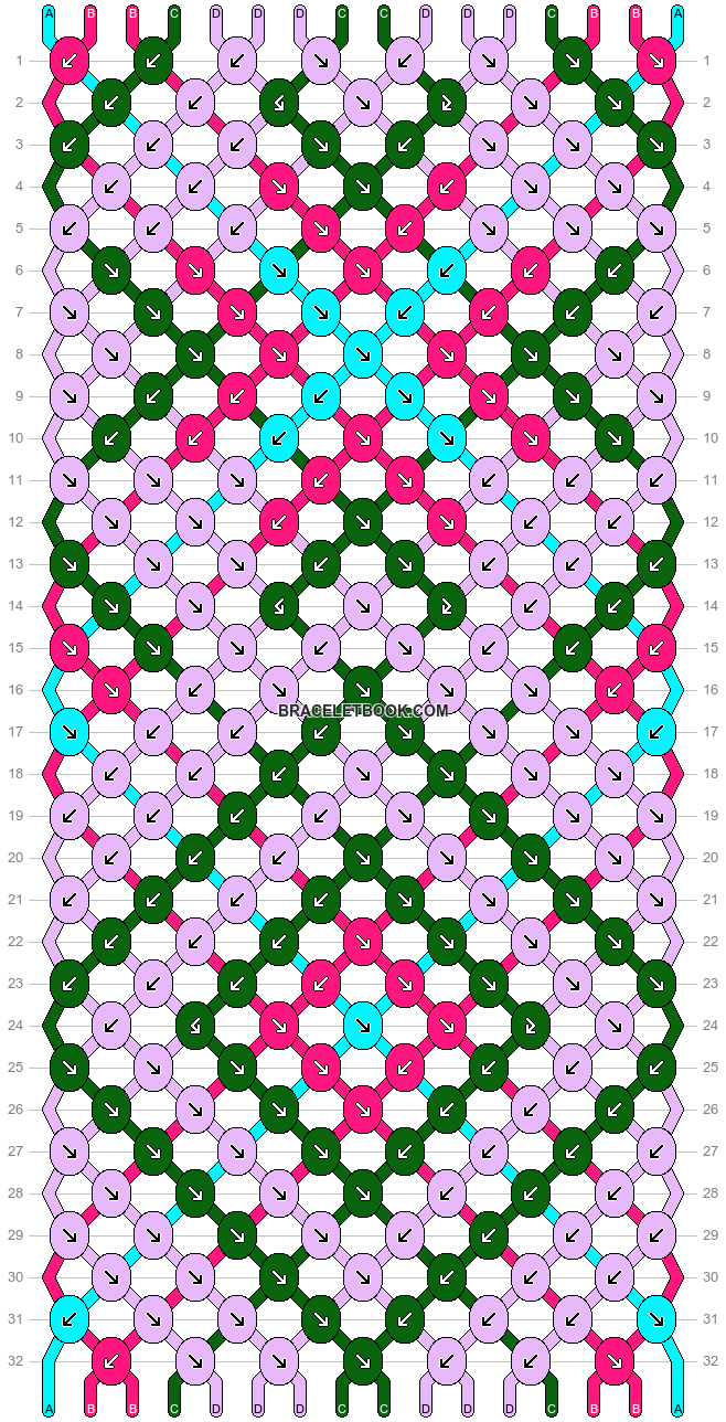 Normal pattern #32407 variation #32328 pattern
