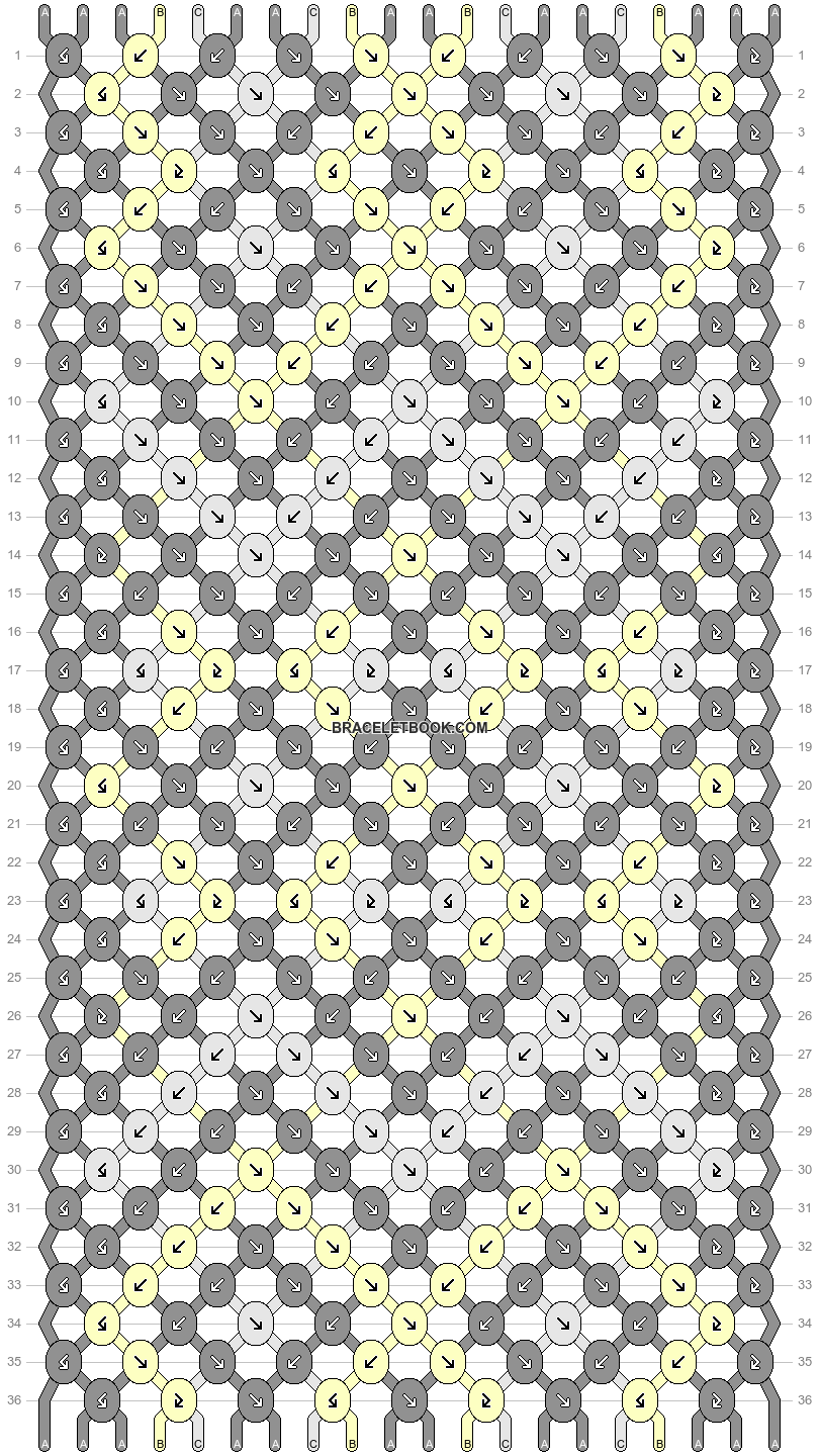 Normal pattern #32458 variation #32350 pattern