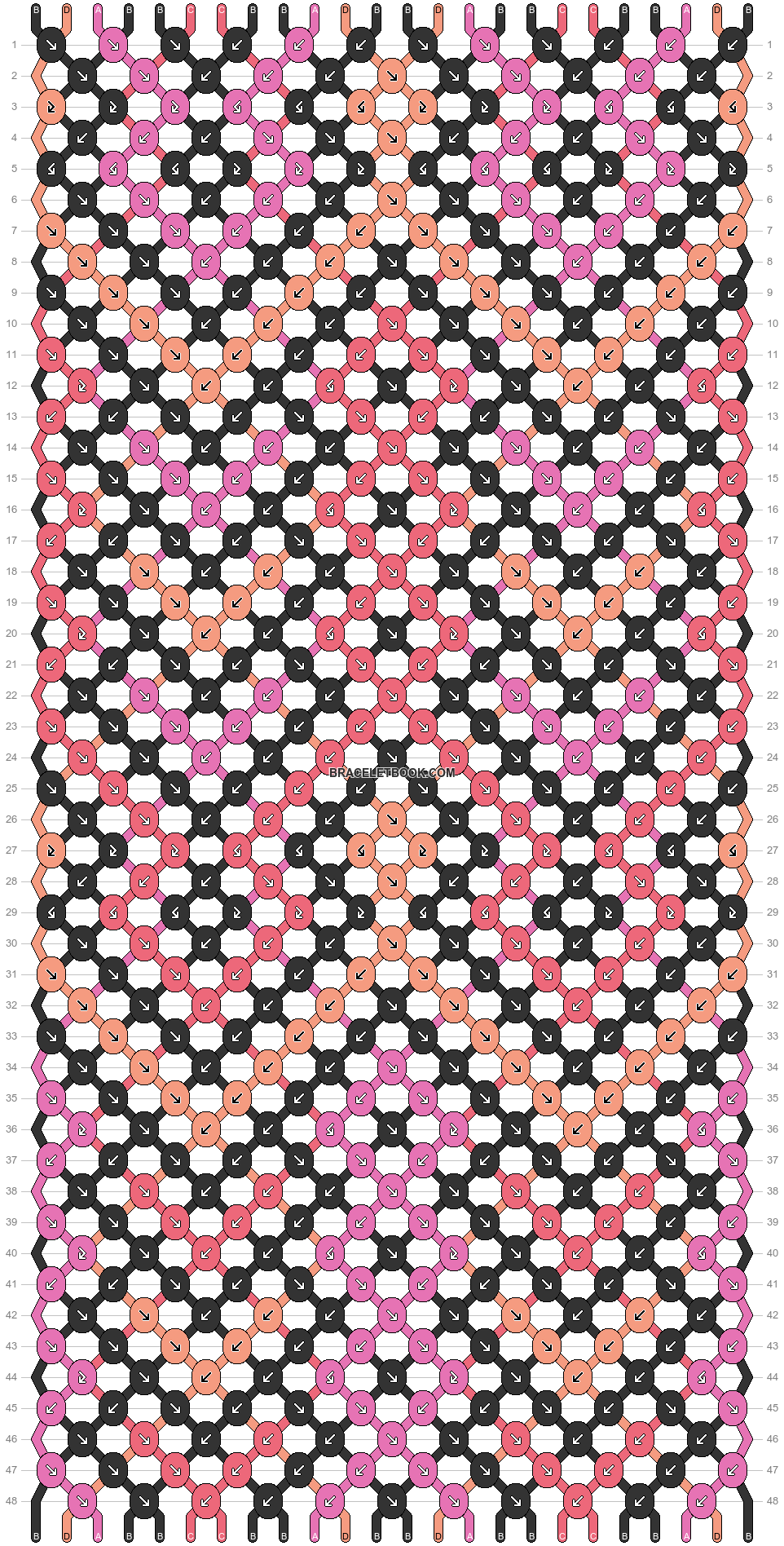 Normal pattern #35431 variation #32351 pattern
