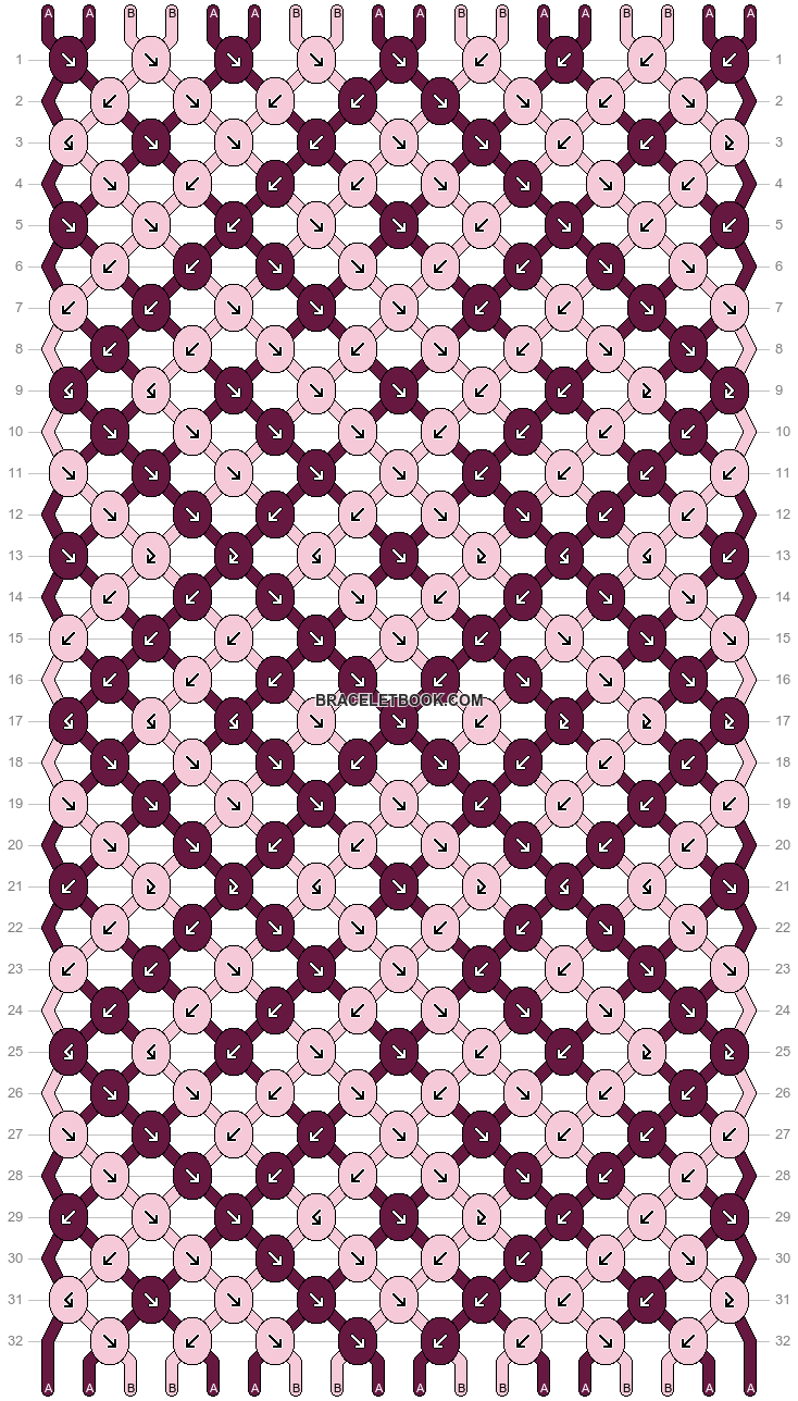 Normal pattern #31416 variation #32379 pattern