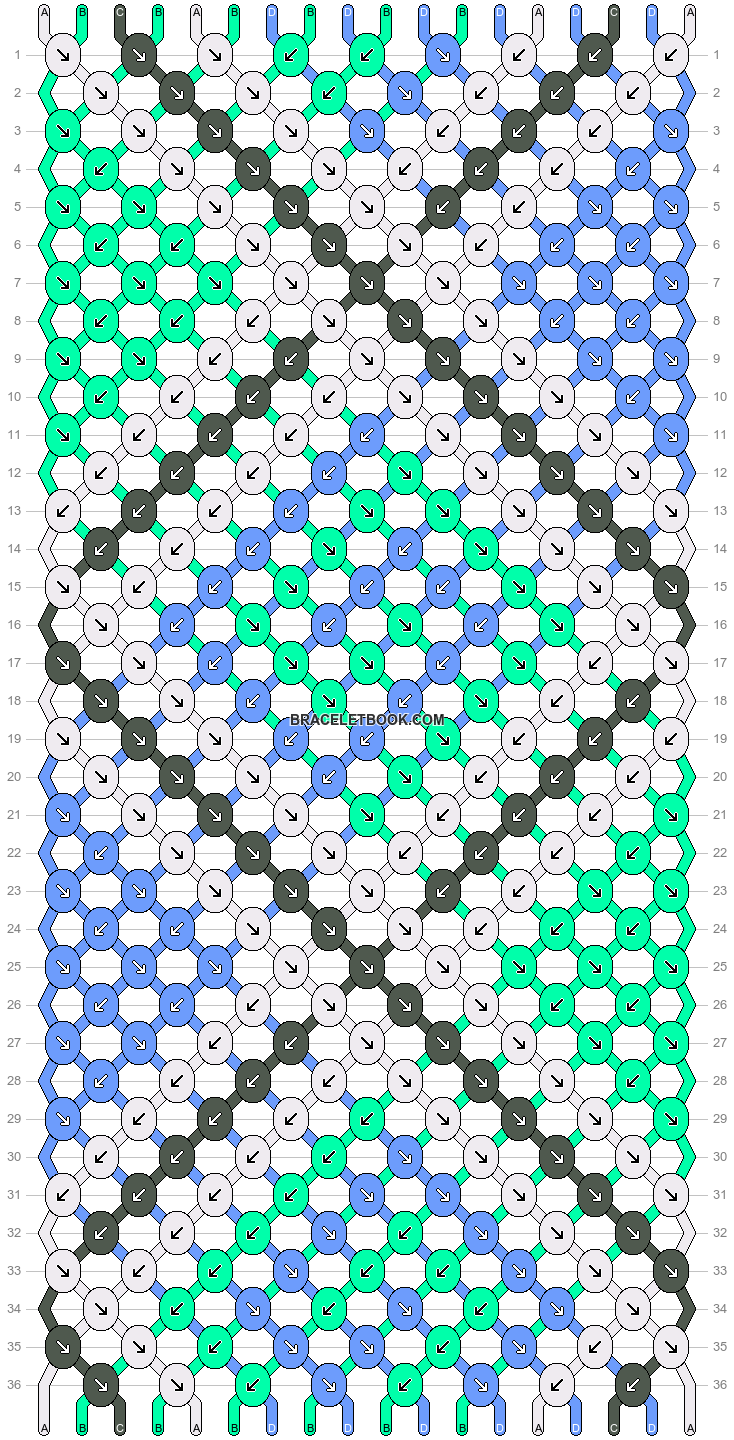 Normal pattern #35490 variation #32389 pattern