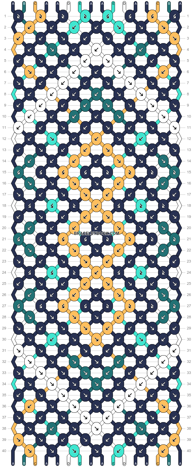 Normal pattern #35439 variation #32390 pattern