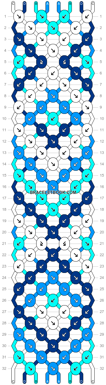 Normal pattern #35332 variation #32393 pattern