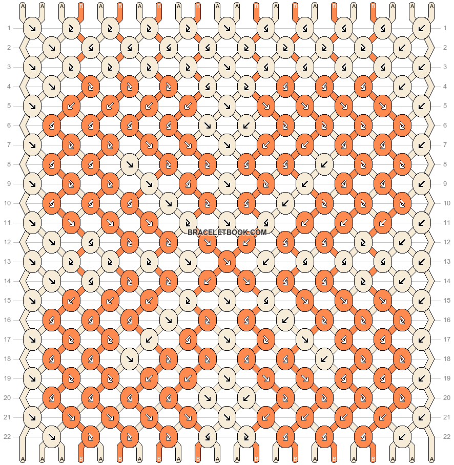Normal pattern #8200 variation #32410 pattern