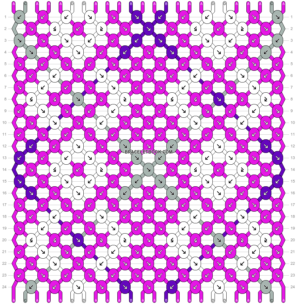 Normal pattern #32864 variation #32419 pattern