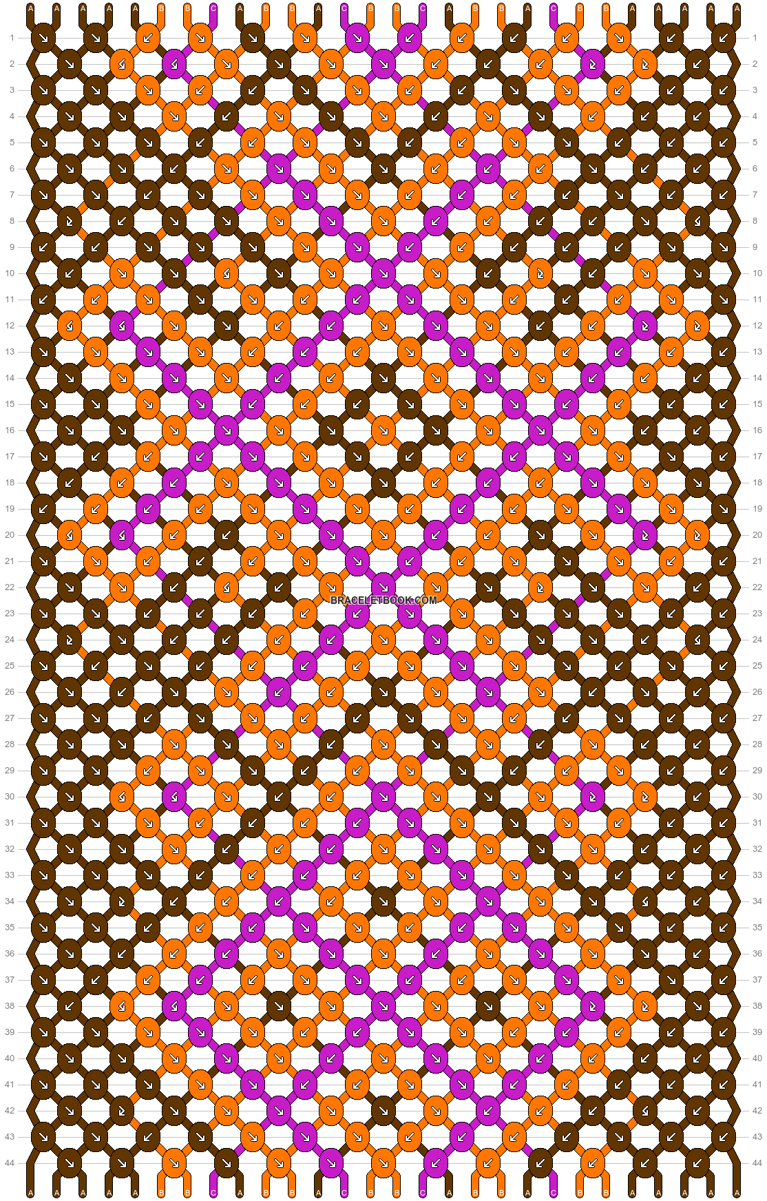 Normal pattern #34677 variation #32420 pattern