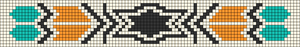 Alpha pattern #11158 variation #32422