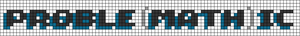 Alpha pattern #27666 variation #32426