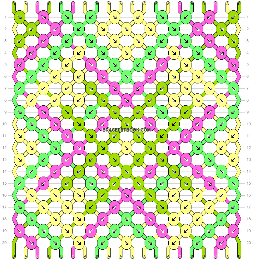 Normal pattern #32406 variation #32443 pattern