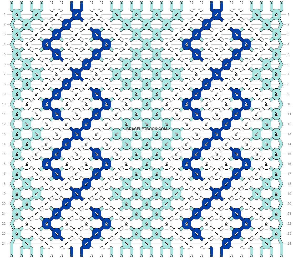 Normal pattern #35508 variation #32449 pattern