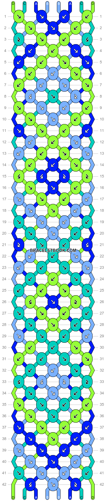 Normal pattern #35512 variation #32450 pattern