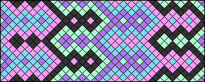 Normal pattern #10388 variation #32466