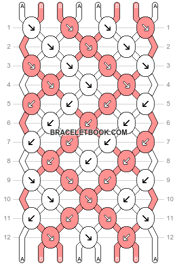 Normal pattern #35505 variation #32473 pattern