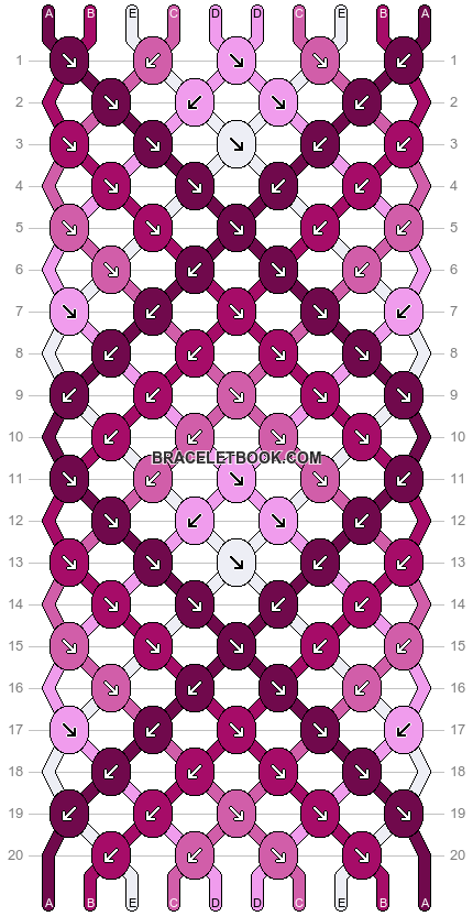 Normal pattern #16578 variation #32474 pattern