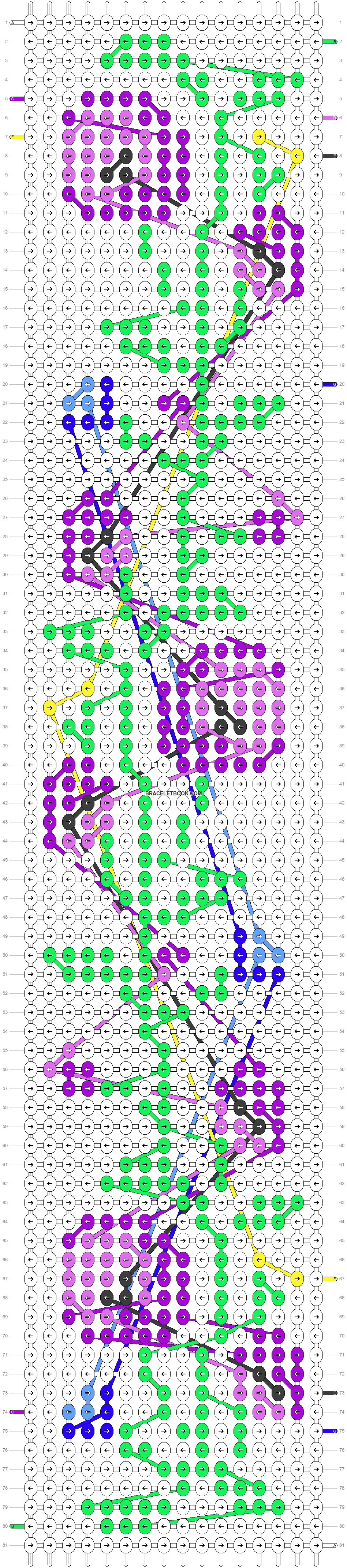 Alpha pattern #35331 variation #32479 pattern