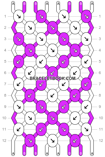 Normal pattern #35505 variation #32481 pattern