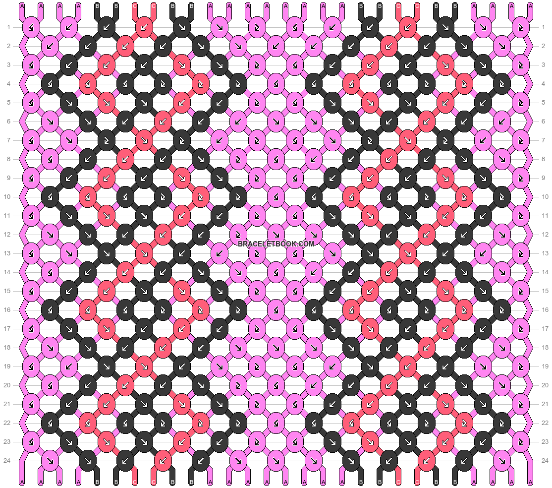 Normal pattern #35508 variation #32482 pattern