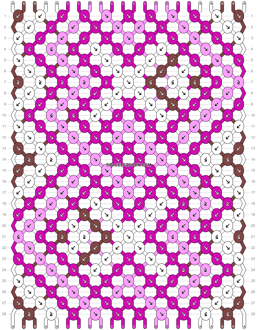 Normal pattern #35402 variation #32490 pattern