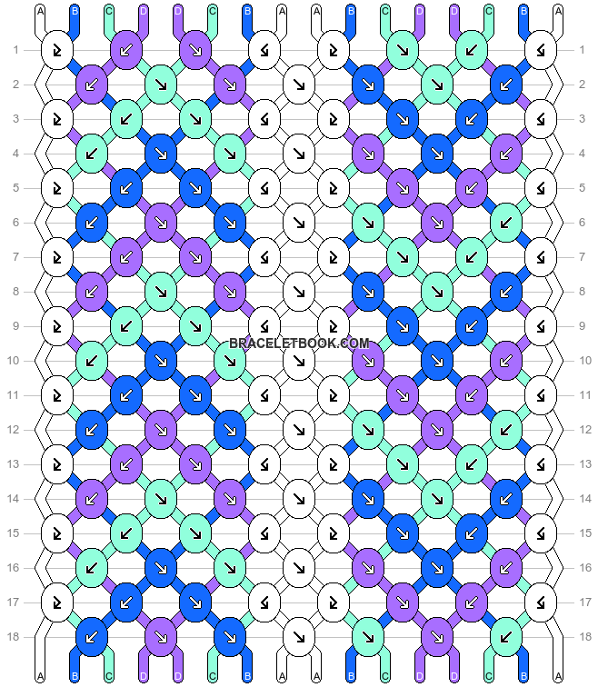 Normal pattern #23698 variation #32493 pattern