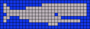 Alpha pattern #21103 variation #32511