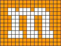 Alpha pattern #286 variation #32514