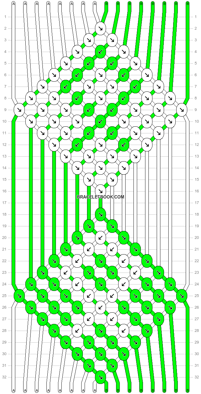 Normal pattern #35429 variation #32518 pattern