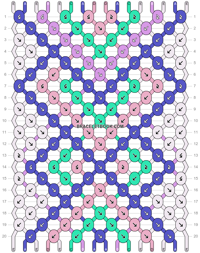 Normal pattern #12634 variation #32528 pattern