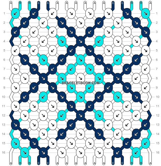 Normal pattern #31532 variation #32531 pattern