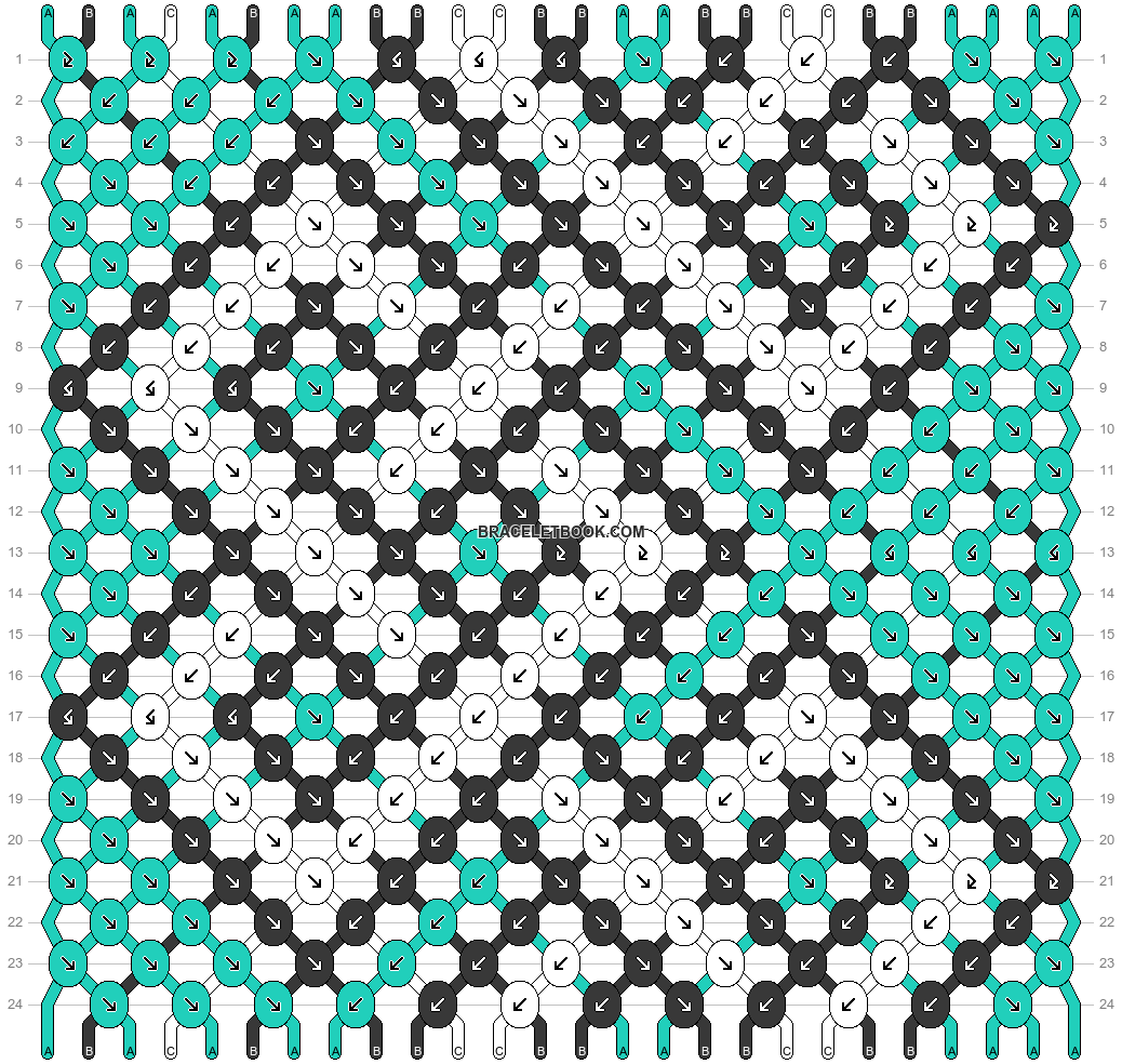Normal pattern #28462 variation #32535 pattern