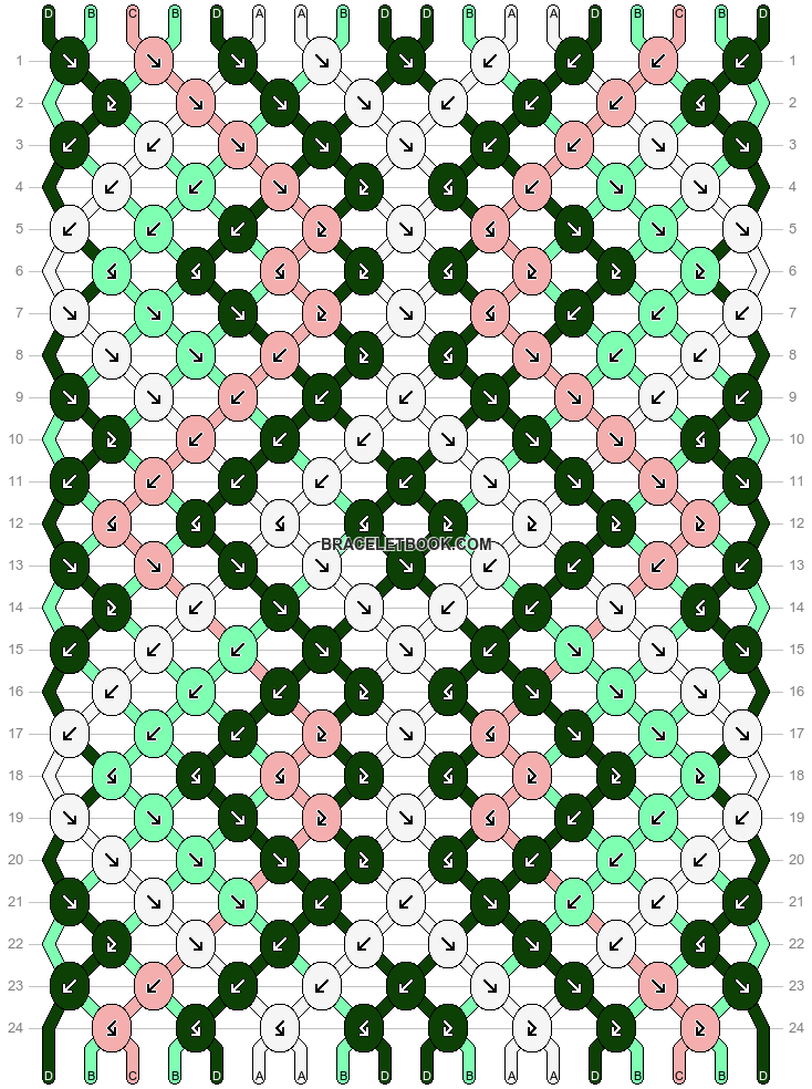 Normal pattern #26924 variation #32539 pattern