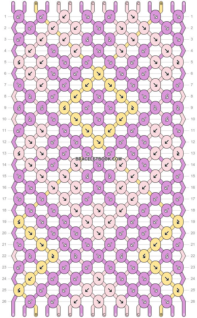 Normal pattern #34501 variation #32544 pattern