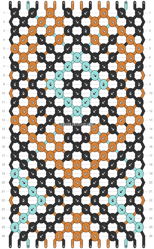 Normal pattern #34501 variation #32555 pattern