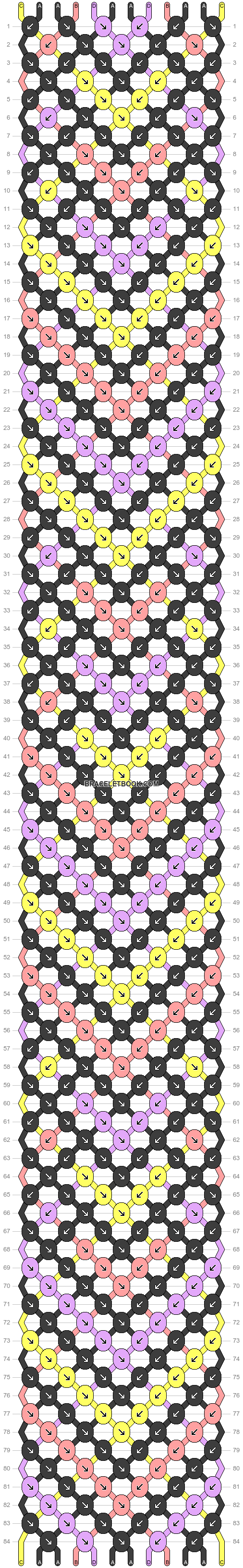 Normal pattern #34804 variation #32564 pattern