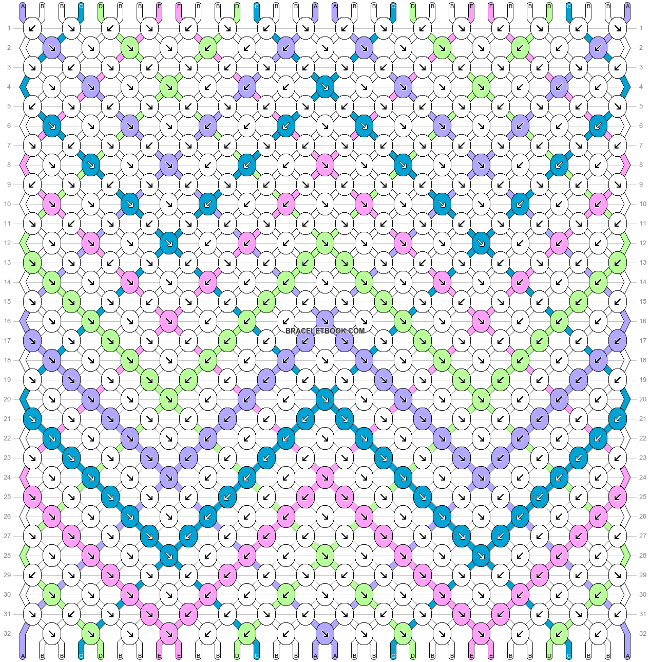 Normal pattern #35356 variation #32566 pattern