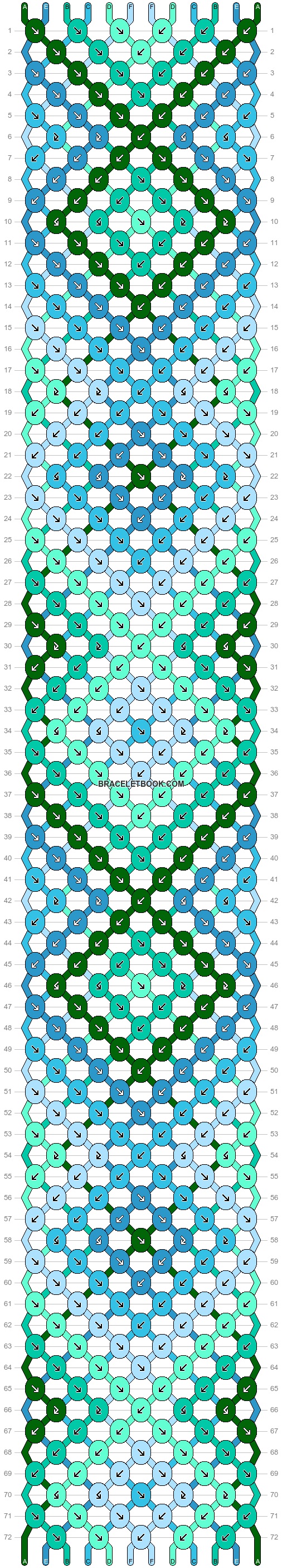Normal pattern #32376 variation #32591 pattern