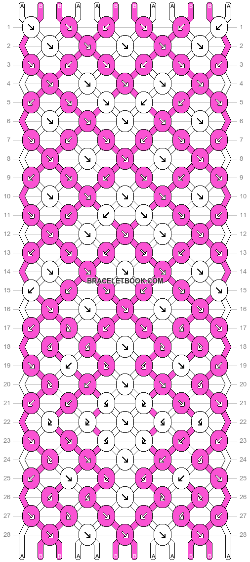 Normal pattern #35469 variation #32614 pattern