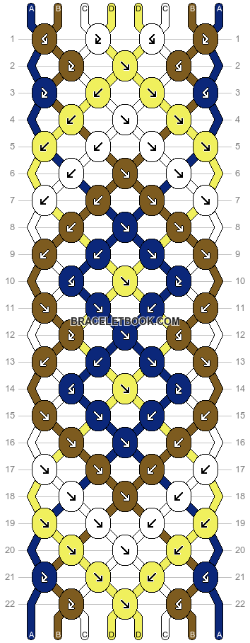 Normal pattern #35207 variation #32620 pattern
