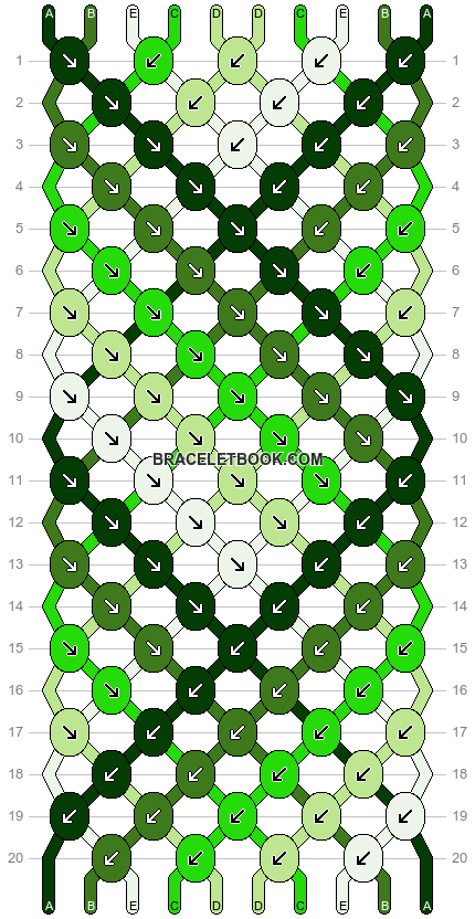 Normal pattern #1013 variation #32622 pattern