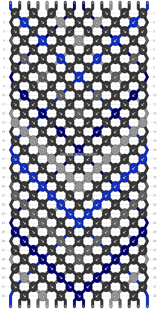 Normal pattern #25162 variation #32630 pattern