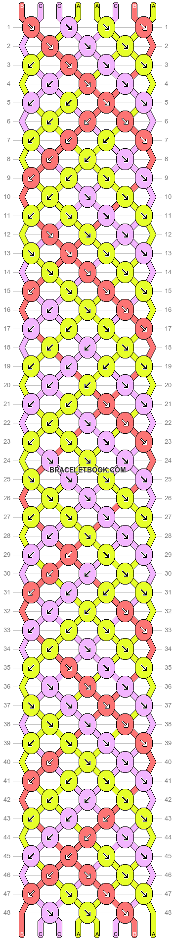 Normal pattern #35462 variation #32634 pattern