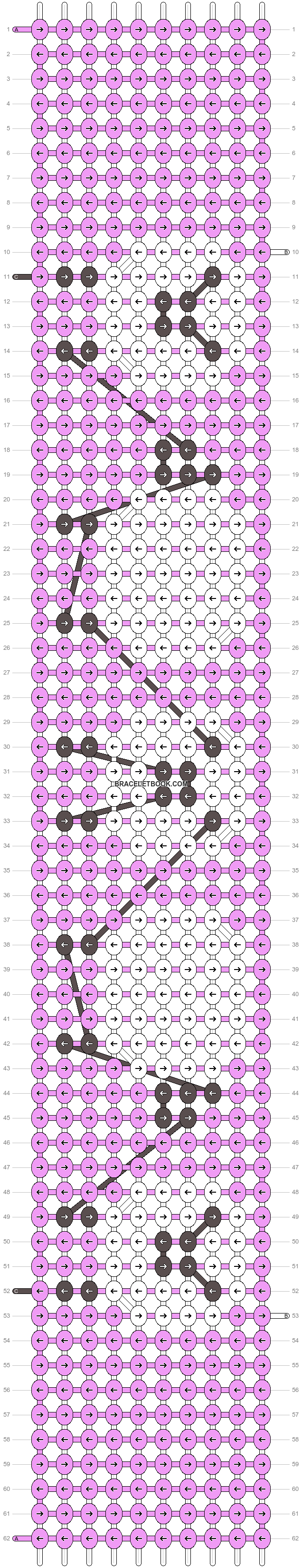 Alpha pattern #27079 variation #32637 pattern