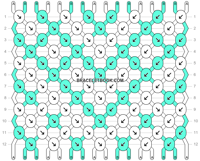 Normal pattern #35530 variation #32638 pattern