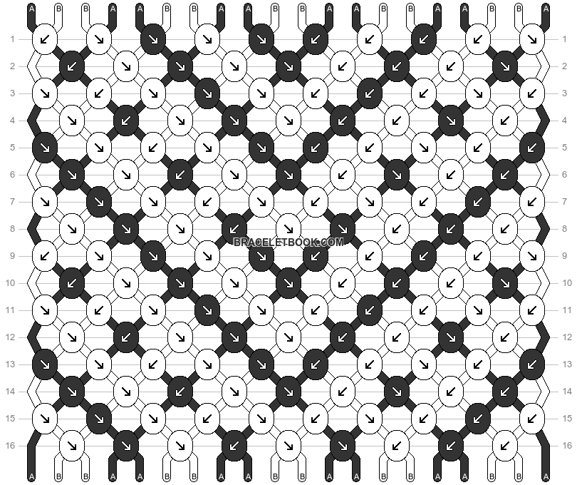 Normal pattern #35529 variation #32639 pattern