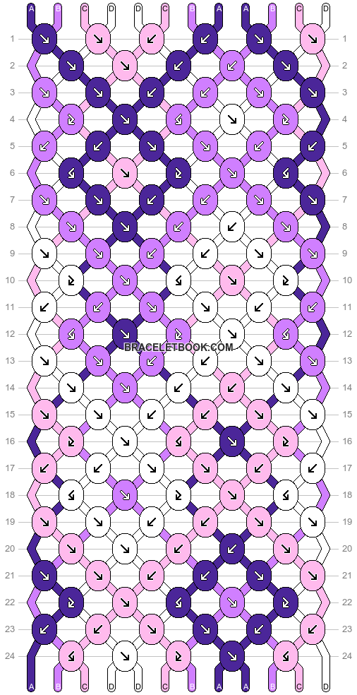 Normal pattern #26207 variation #32650 pattern