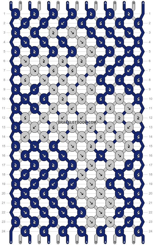 Normal pattern #25905 variation #32655 pattern