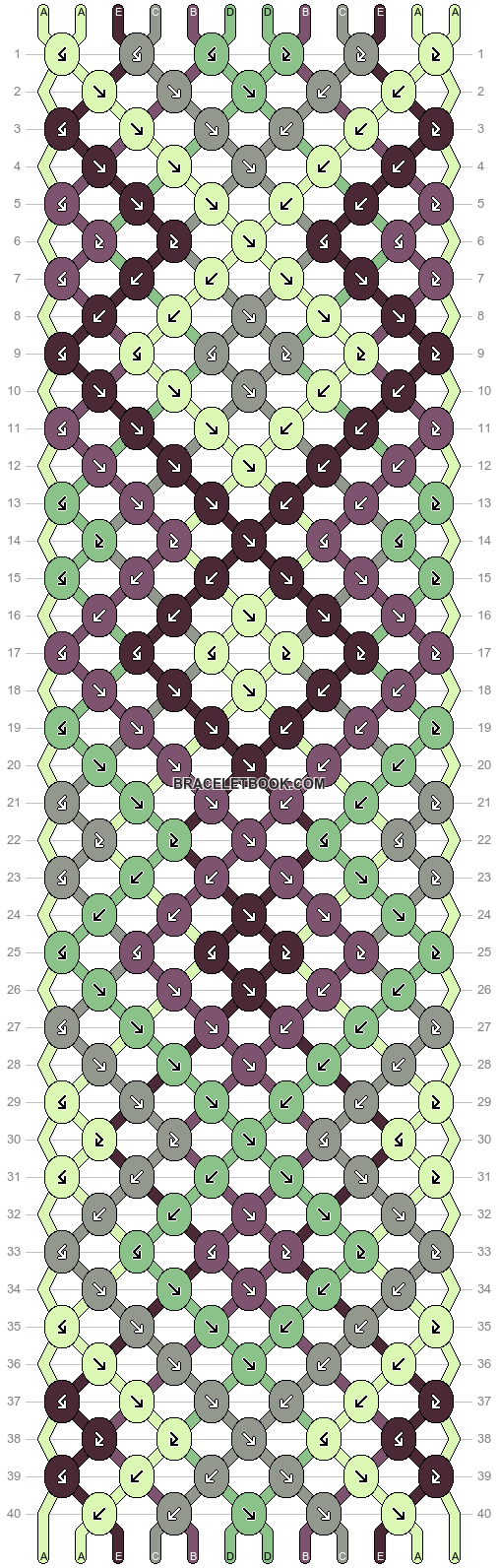 Normal pattern #29311 variation #32664 pattern