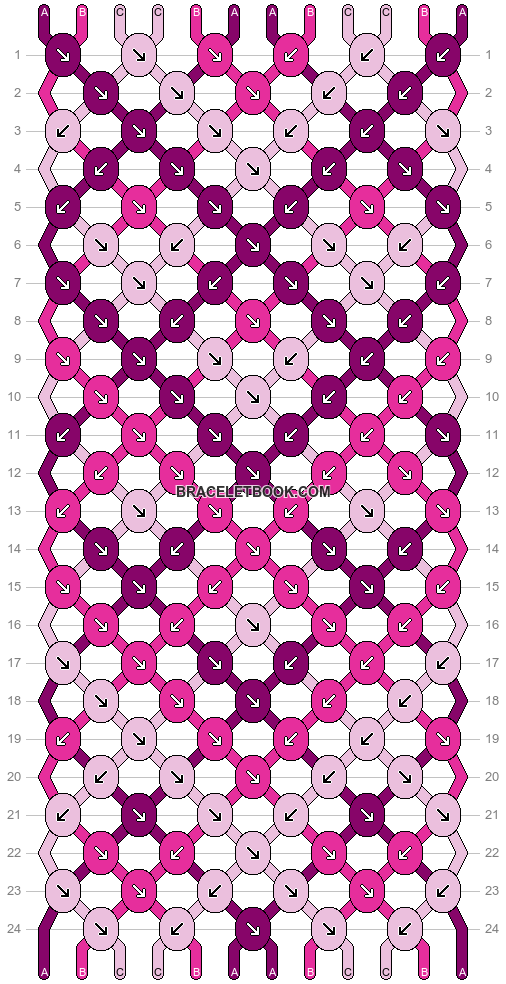 Normal pattern #31209 variation #32689 pattern