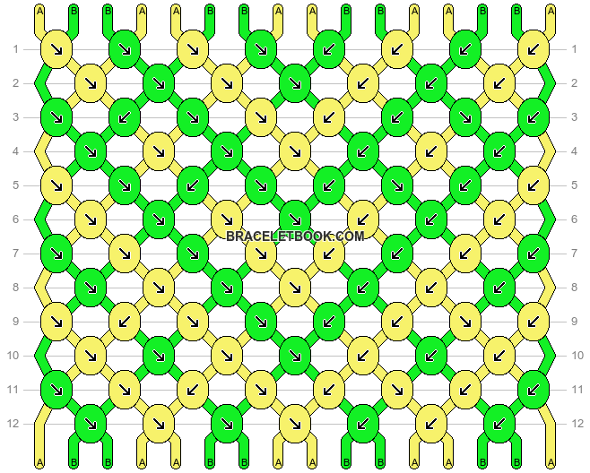 Normal pattern #35530 variation #32693 pattern